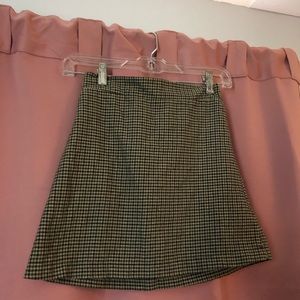american eagle skirt